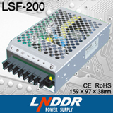 (LSF-200) 200W Single Output
