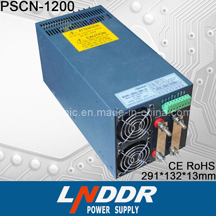 生产供应PSCN-1200W-24V大功率开关 电源 LED开关 电源 厂家