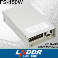开关电源 LED防雨电源 FS-150W-12V 防雨开关电源 led开关电源